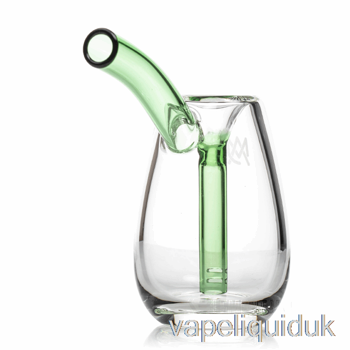 MJ Arsenal BULB Mini Bubbler Cactus Vape Liquid